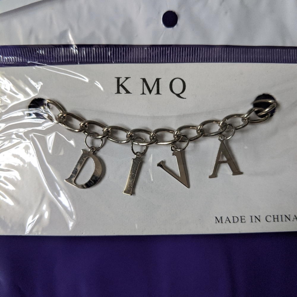 💎 DIVA Adjustable Anklet